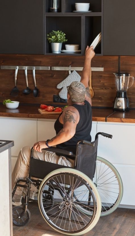  Daily Tasks/Shared Living